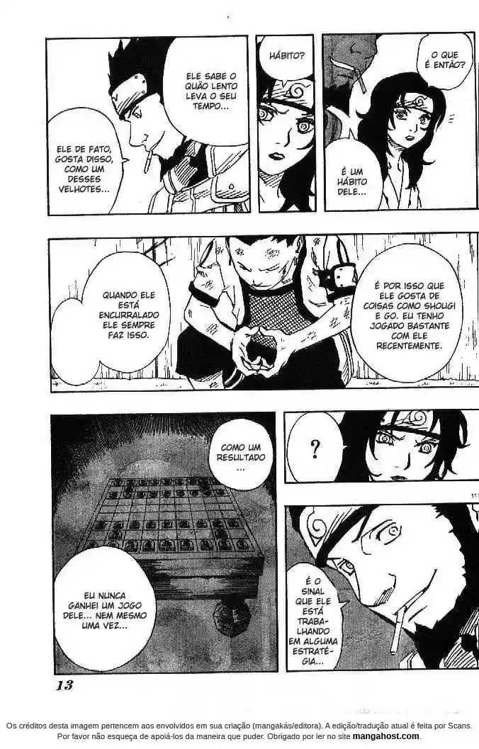 Read Naruto PT-BR Manga Online