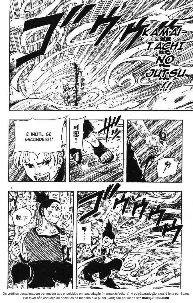Read Naruto PT-BR Manga Online