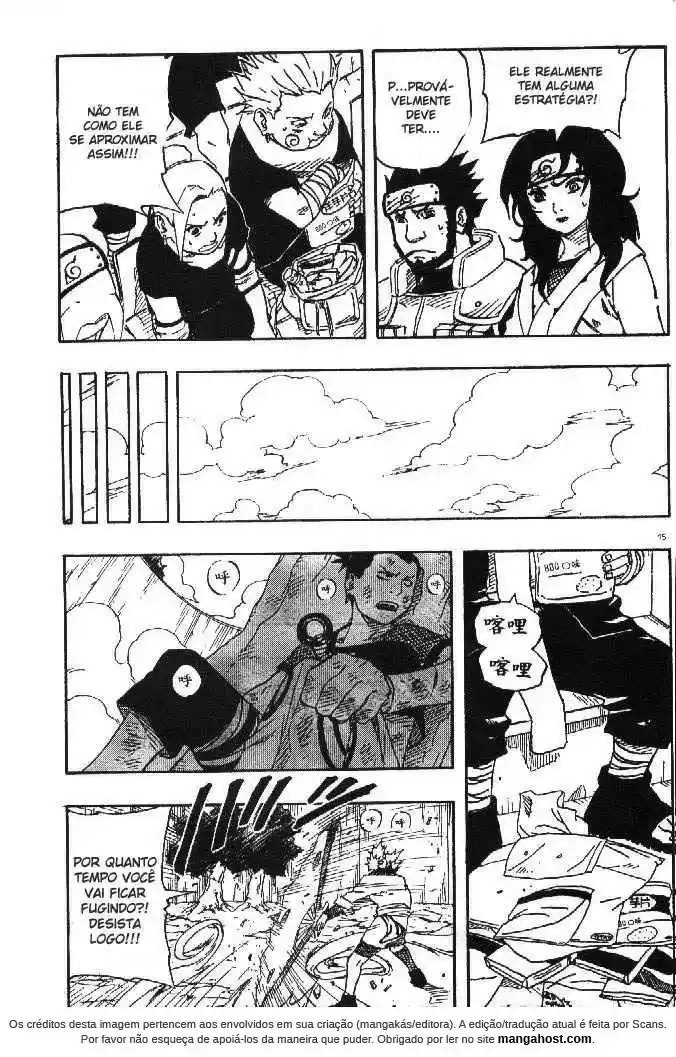 Read Naruto PT-BR Manga Online