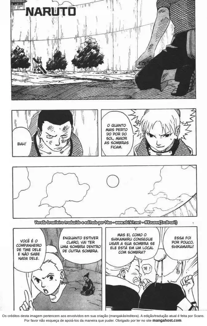 Read Naruto PT-BR Manga Online