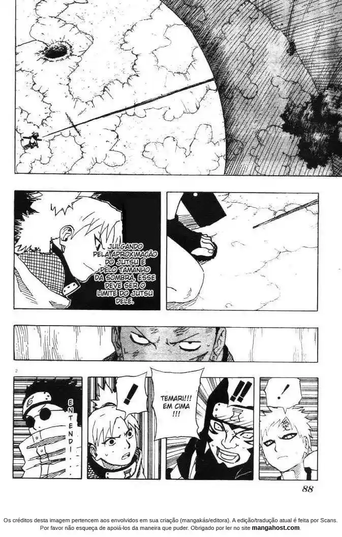 Read Naruto PT-BR Manga Online
