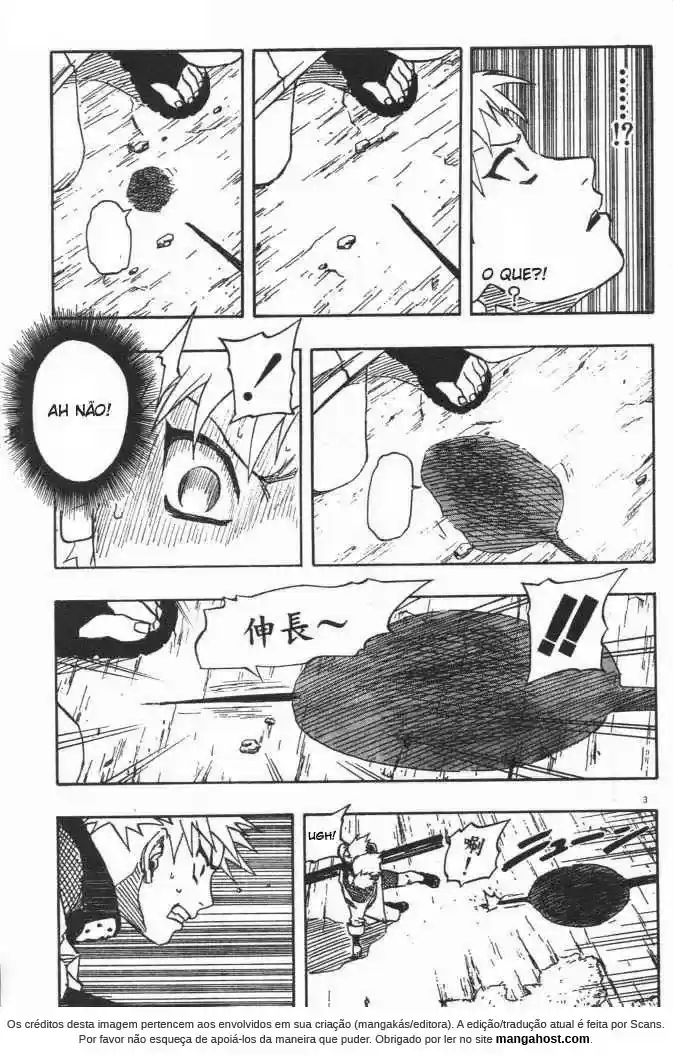 Read Naruto PT-BR Manga Online