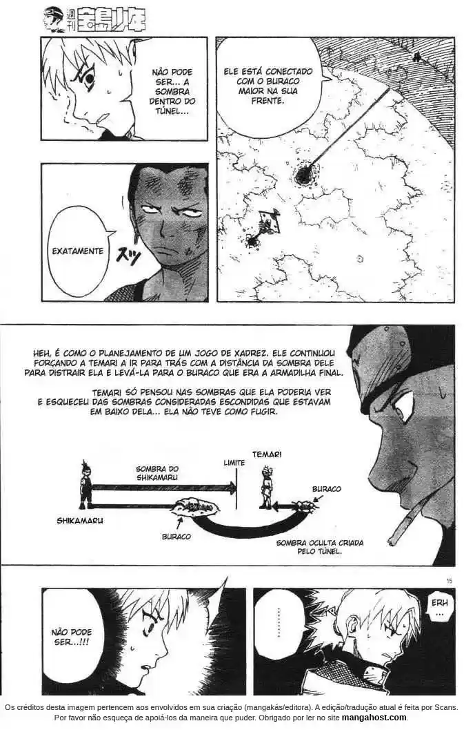 Read Naruto PT-BR Manga Online