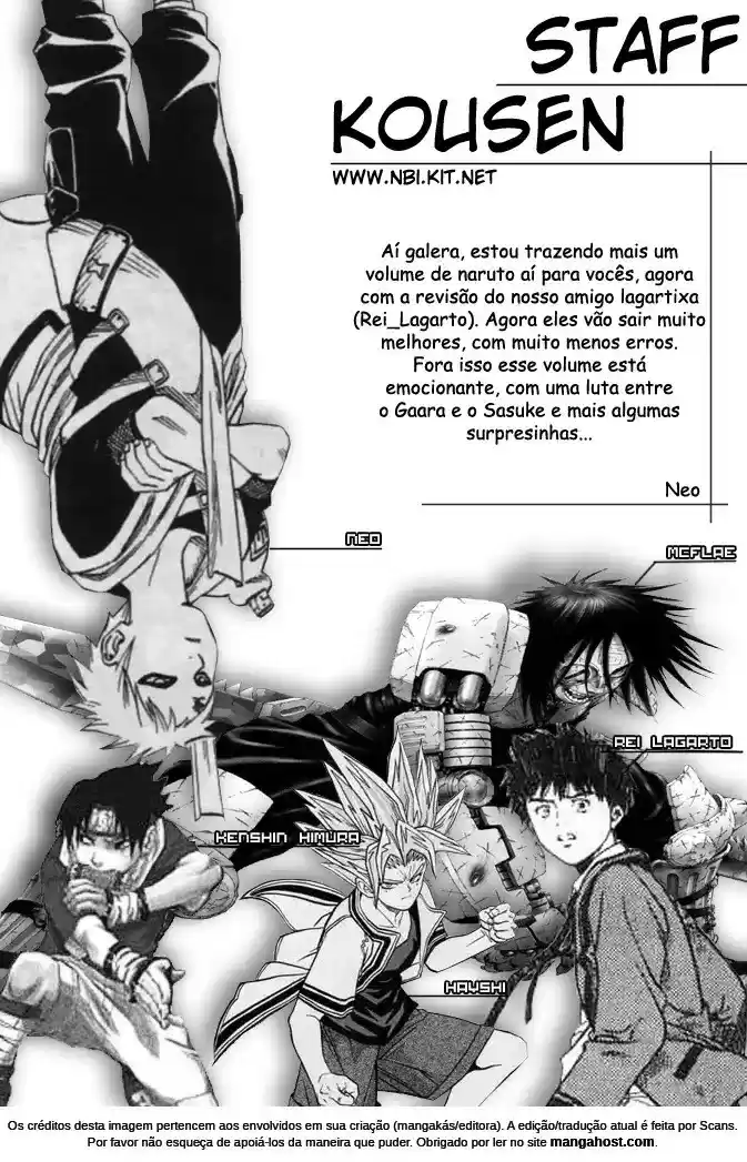 Read Naruto PT-BR Manga Online