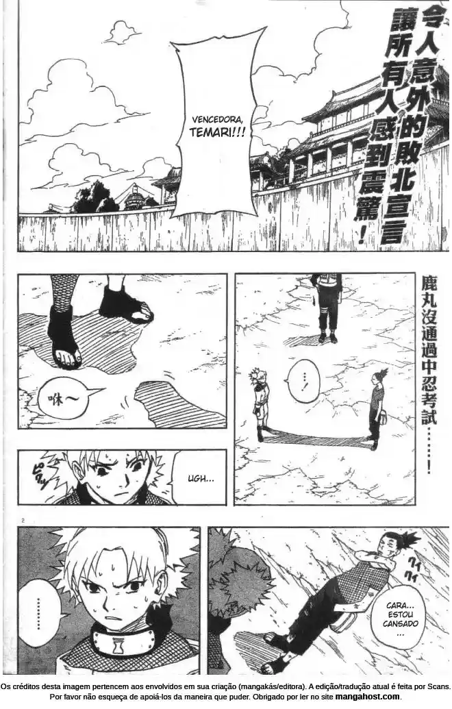 Read Naruto PT-BR Manga Online