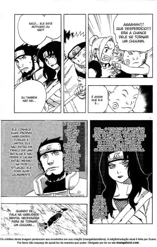 Read Naruto PT-BR Manga Online