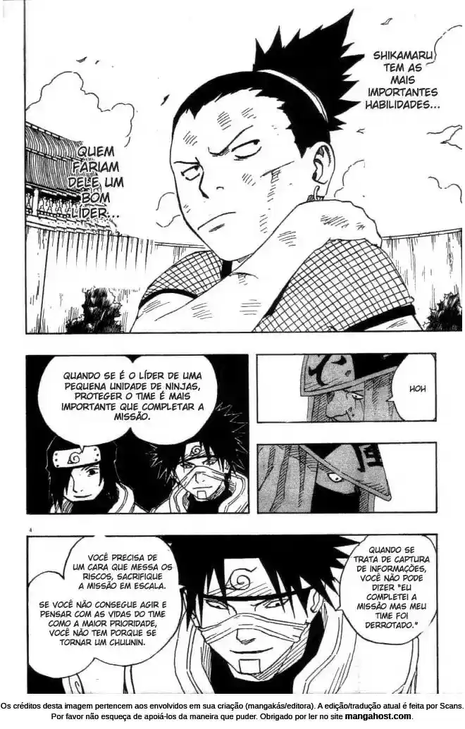 Read Naruto PT-BR Manga Online