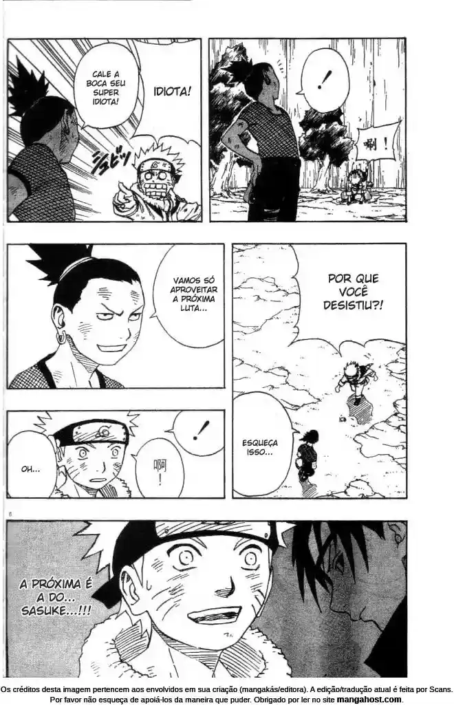 Read Naruto PT-BR Manga Online