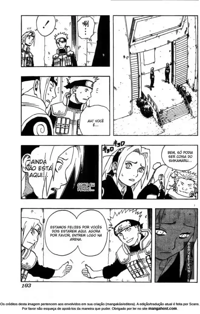 Read Naruto PT-BR Manga Online