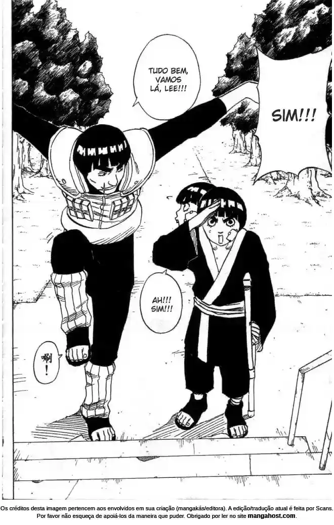 Read Naruto PT-BR Manga Online