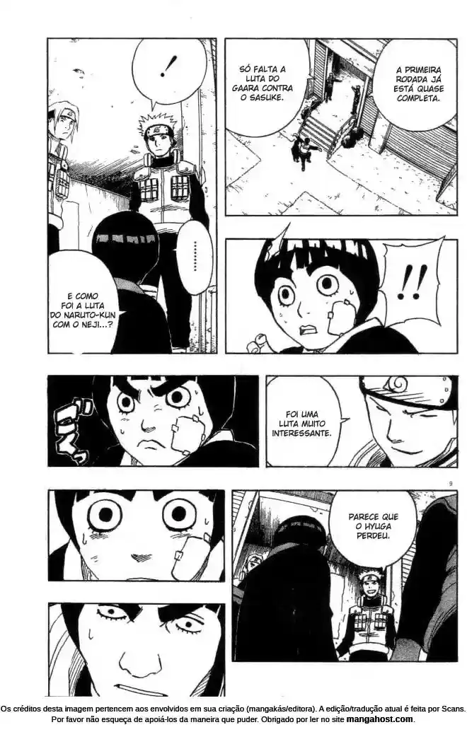 Read Naruto PT-BR Manga Online