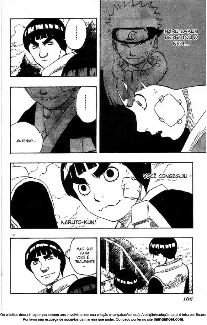 Read Naruto PT-BR Manga Online