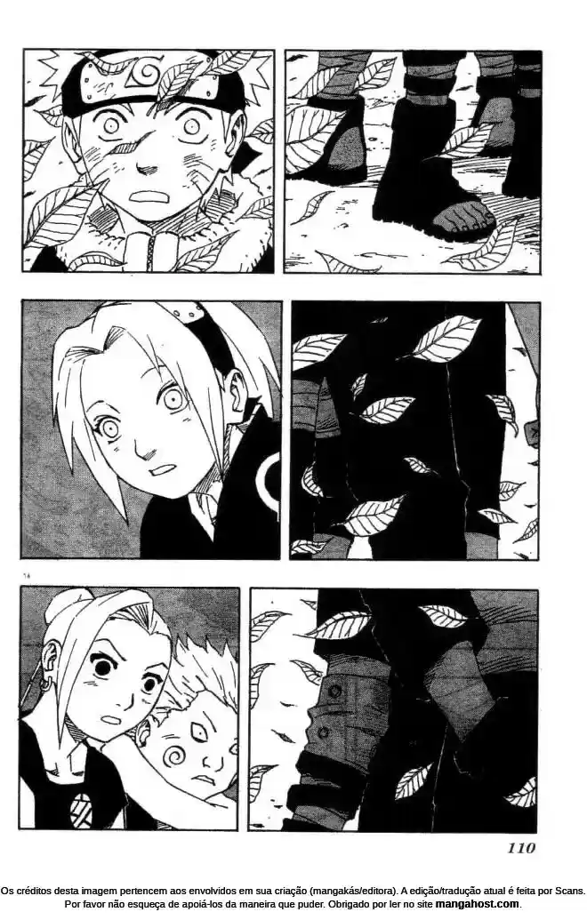 Read Naruto PT-BR Manga Online