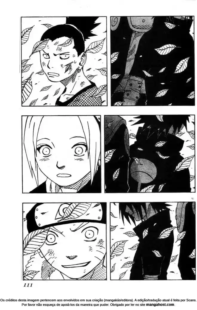 Read Naruto PT-BR Manga Online