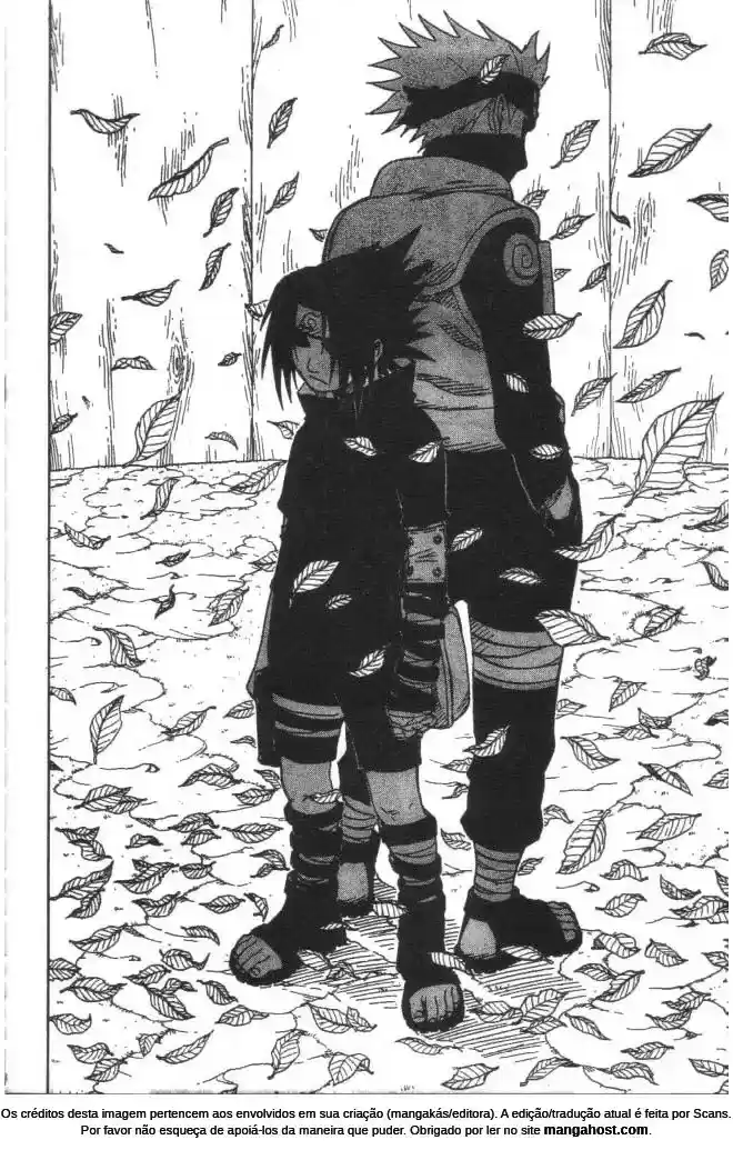Read Naruto PT-BR Manga Online