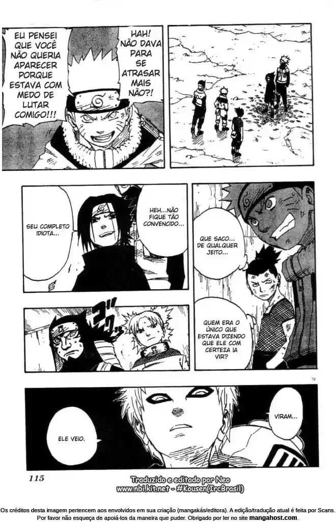 Read Naruto PT-BR Manga Online