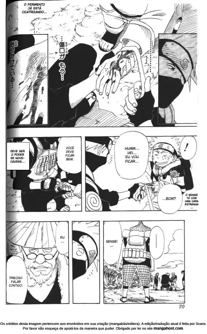 Read Naruto PT-BR Manga Online