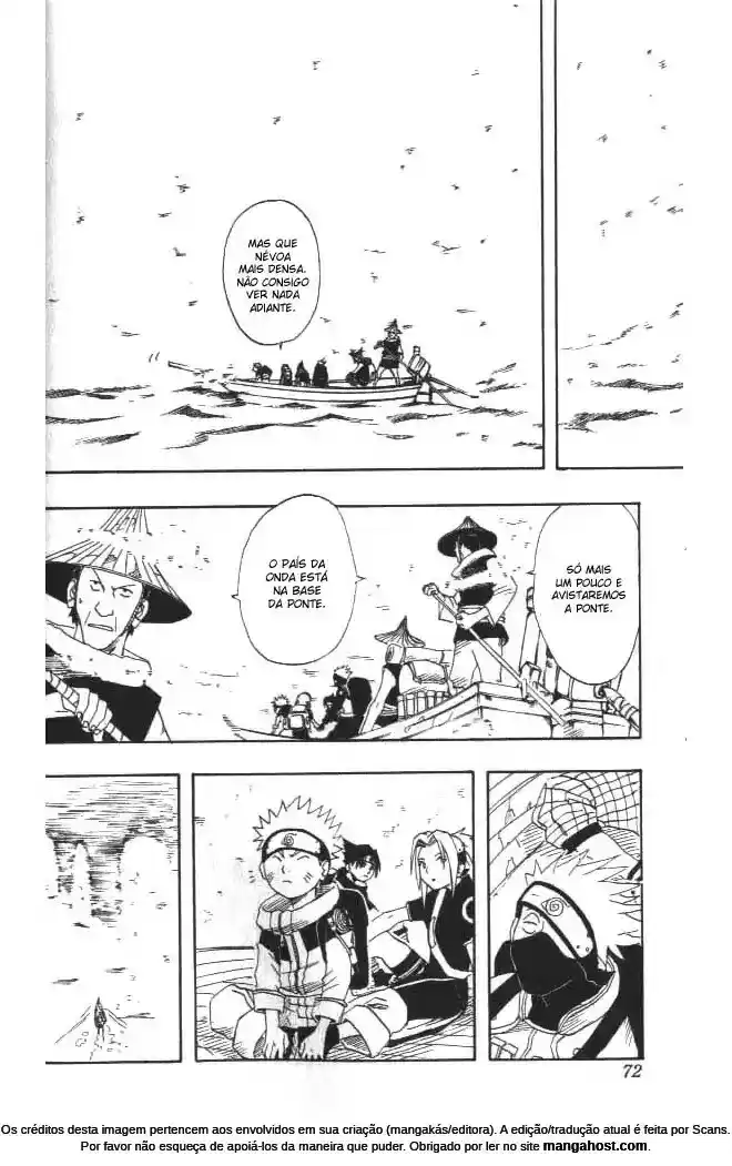 Read Naruto PT-BR Manga Online