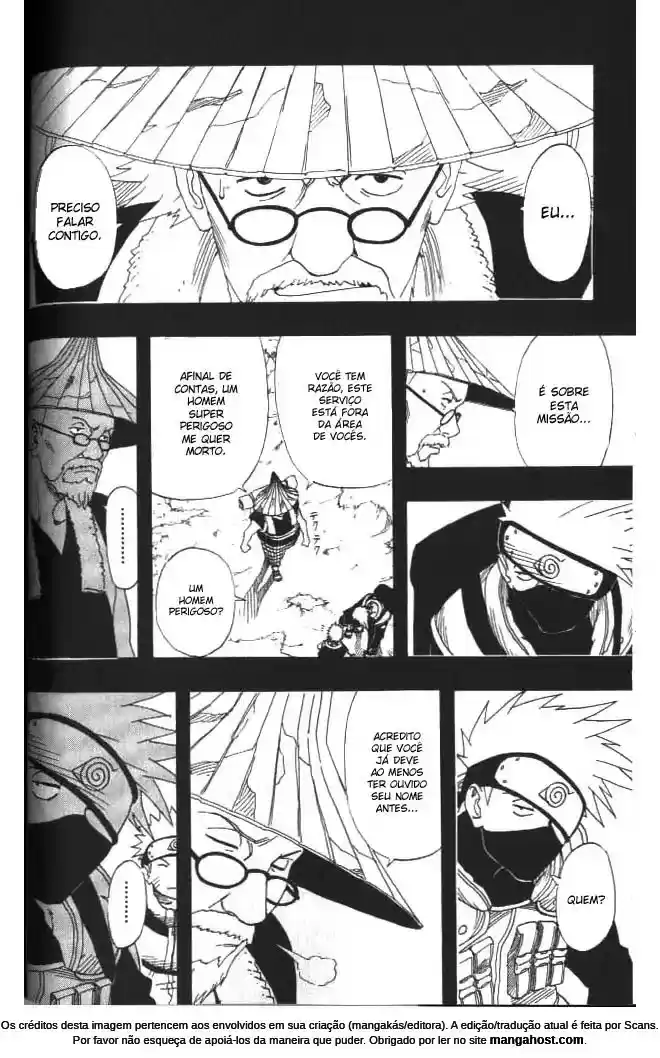 Read Naruto PT-BR Manga Online