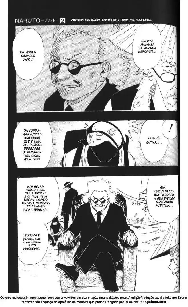 Read Naruto PT-BR Manga Online