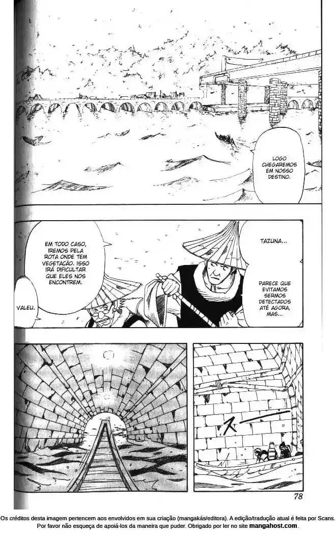 Read Naruto PT-BR Manga Online