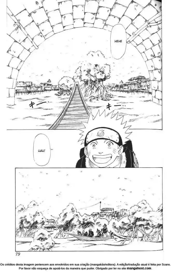 Read Naruto PT-BR Manga Online