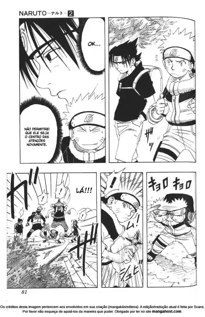 Read Naruto PT-BR Manga Online