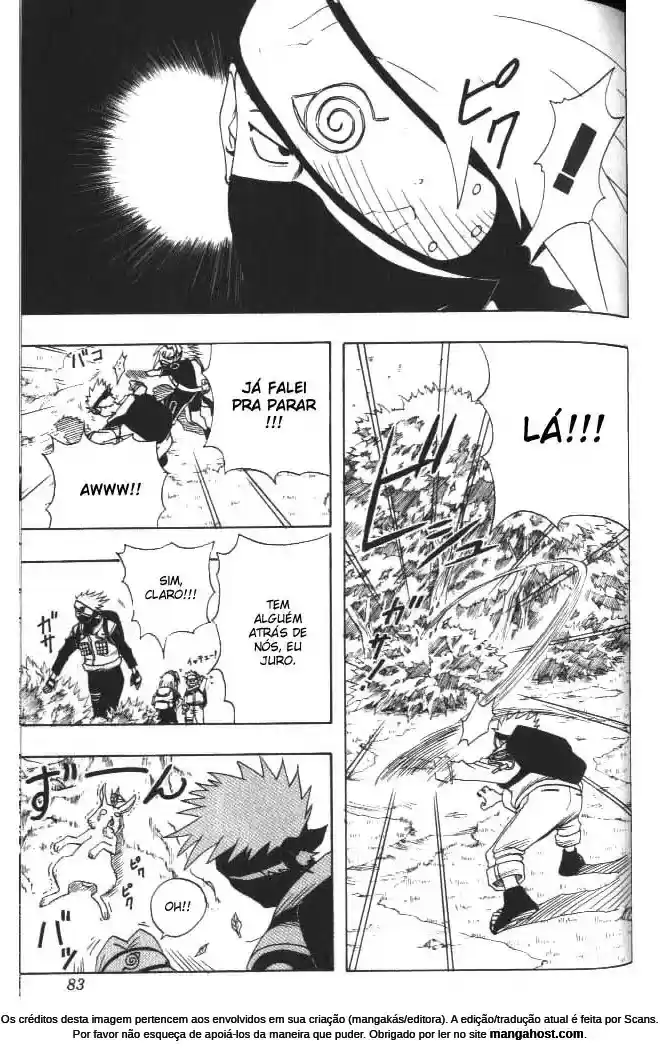 Read Naruto PT-BR Manga Online