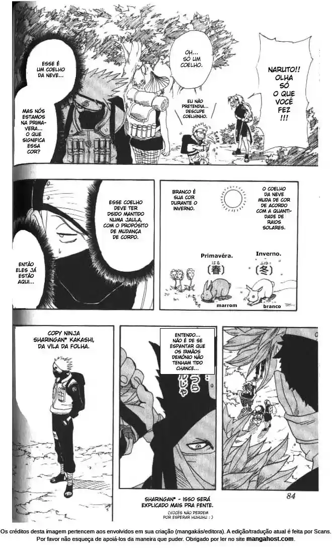 Read Naruto PT-BR Manga Online