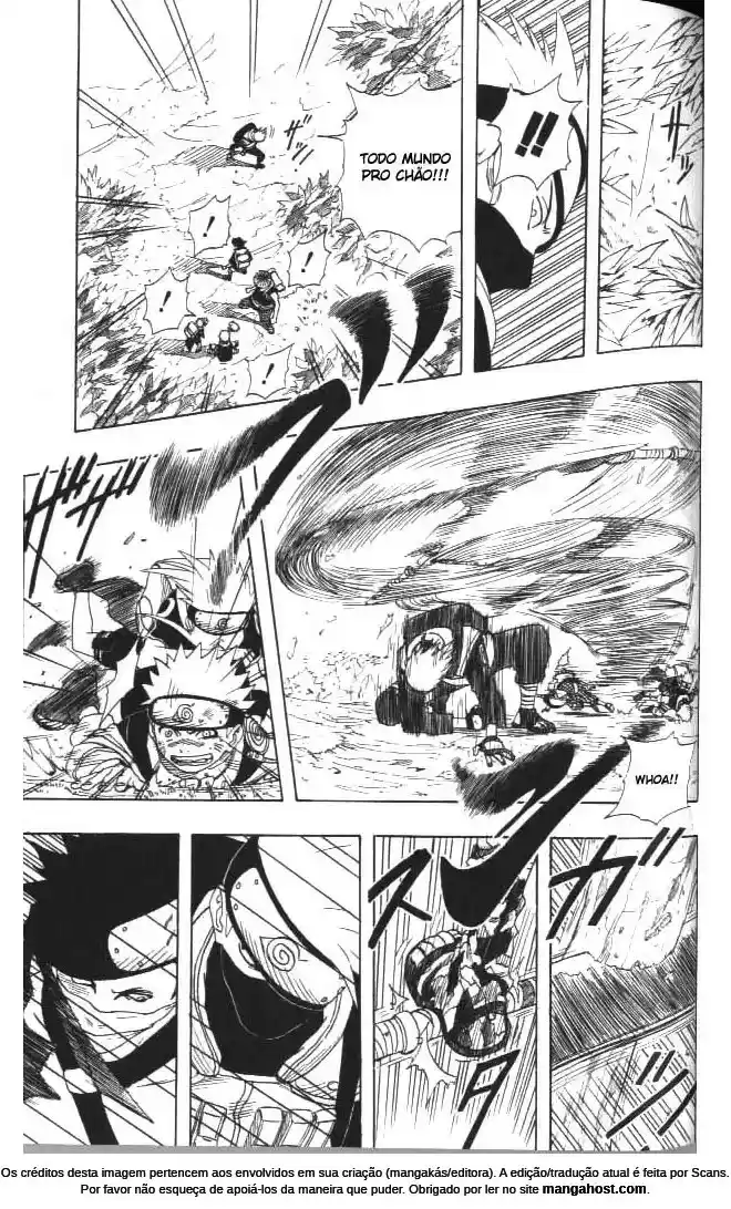 Read Naruto PT-BR Manga Online