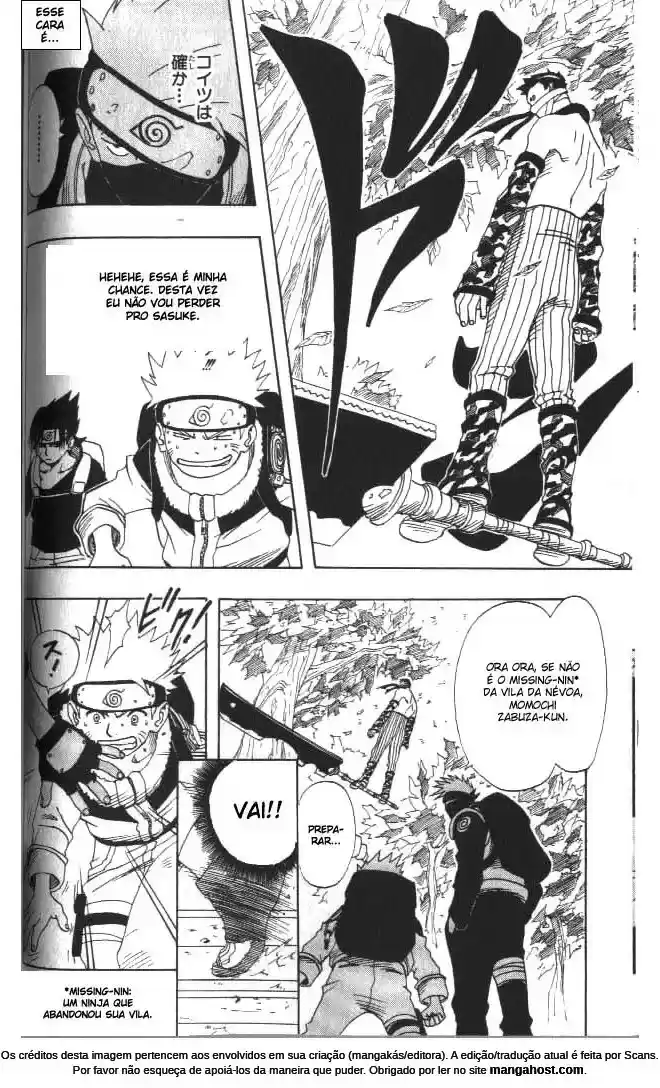Read Naruto PT-BR Manga Online