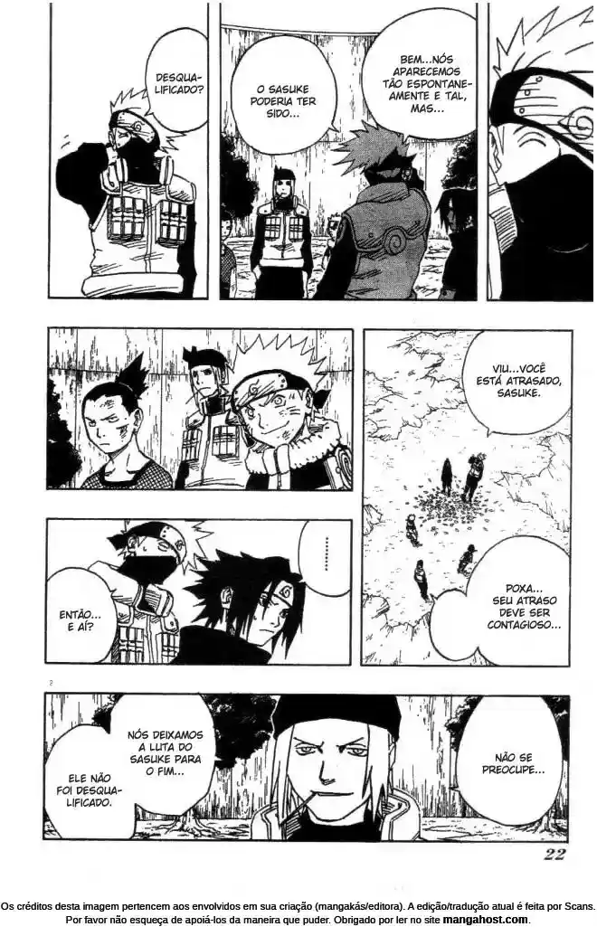 Read Naruto PT-BR Manga Online