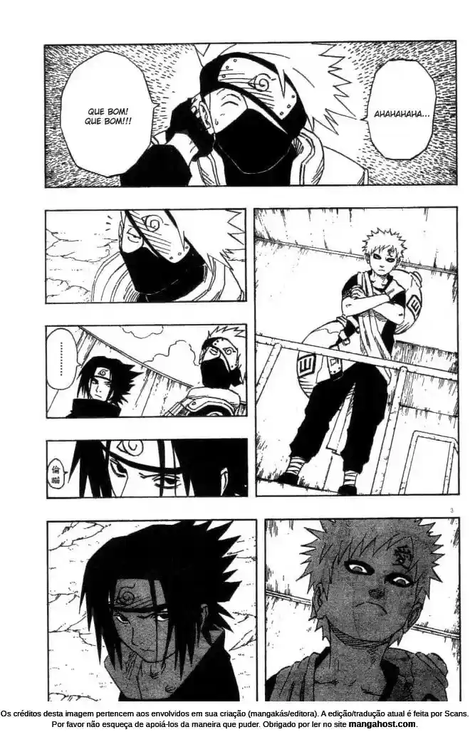 Read Naruto PT-BR Manga Online