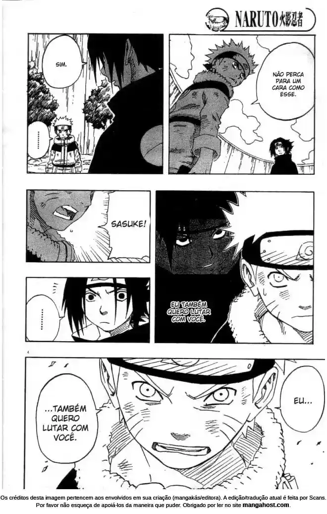 Read Naruto PT-BR Manga Online