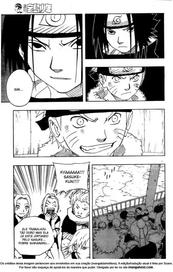 Read Naruto PT-BR Manga Online