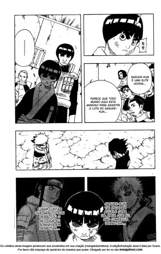 Read Naruto PT-BR Manga Online