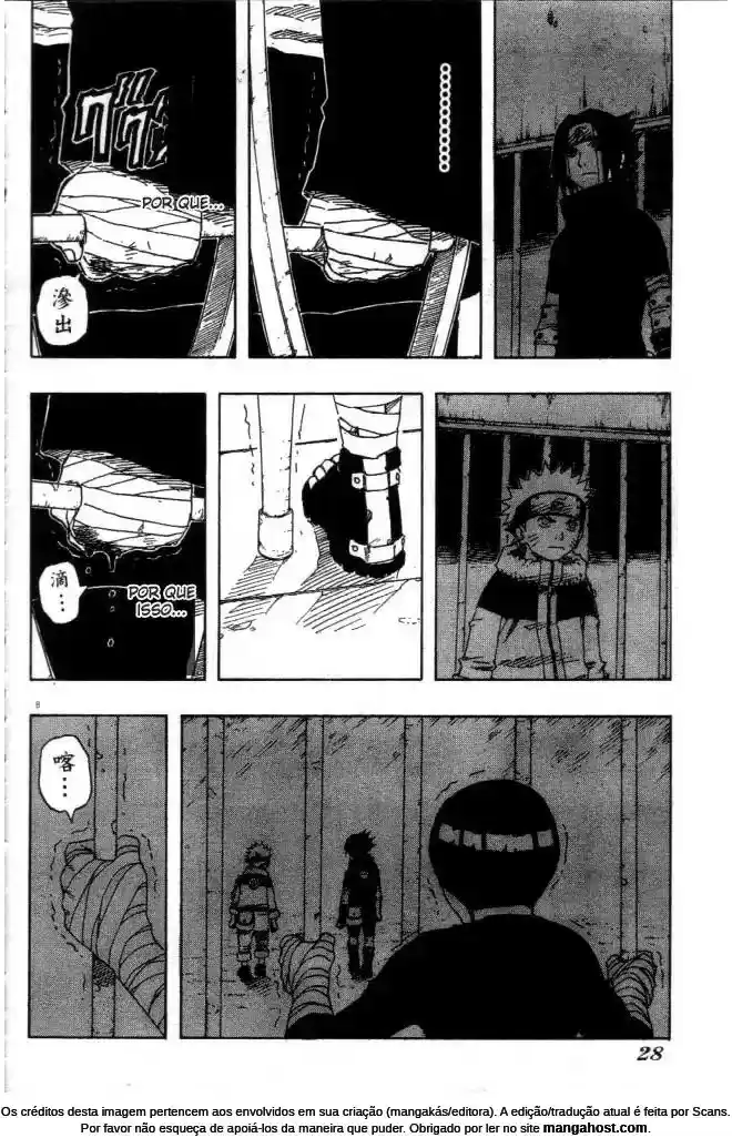 Read Naruto PT-BR Manga Online