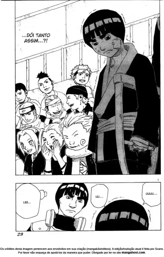 Read Naruto PT-BR Manga Online