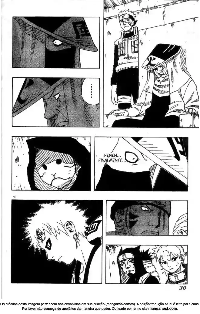 Read Naruto PT-BR Manga Online