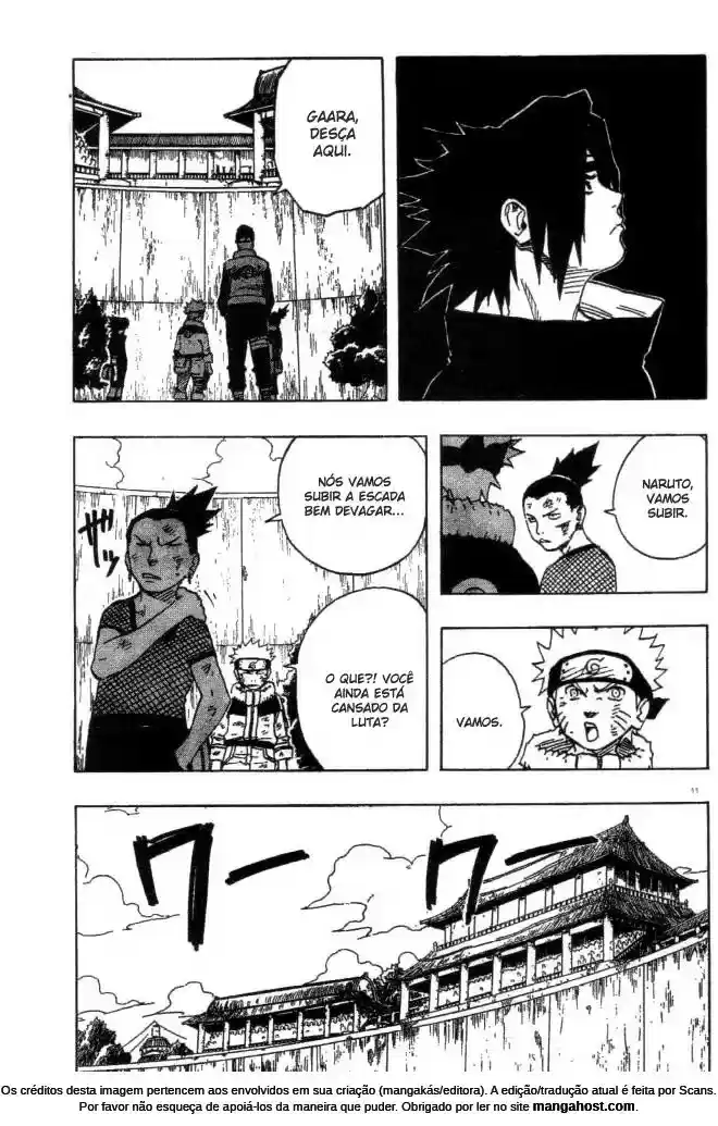 Read Naruto PT-BR Manga Online