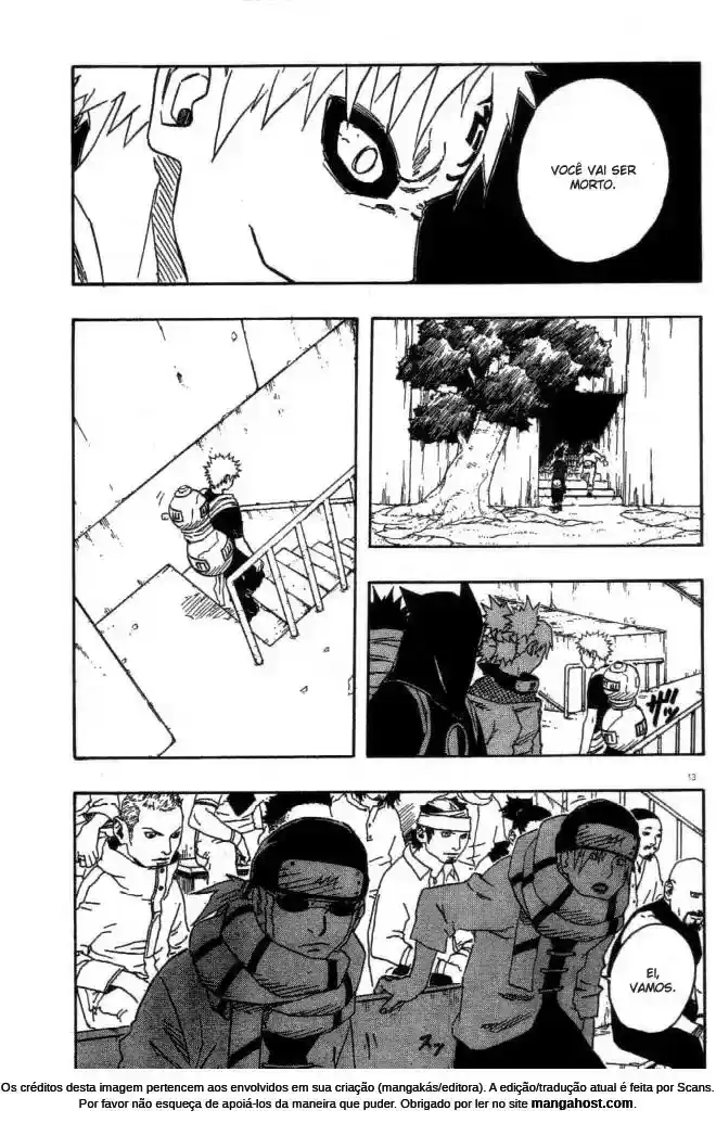 Read Naruto PT-BR Manga Online