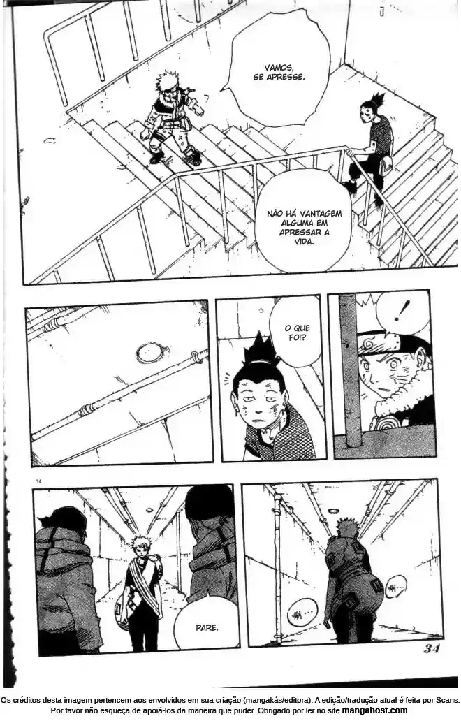 Read Naruto PT-BR Manga Online