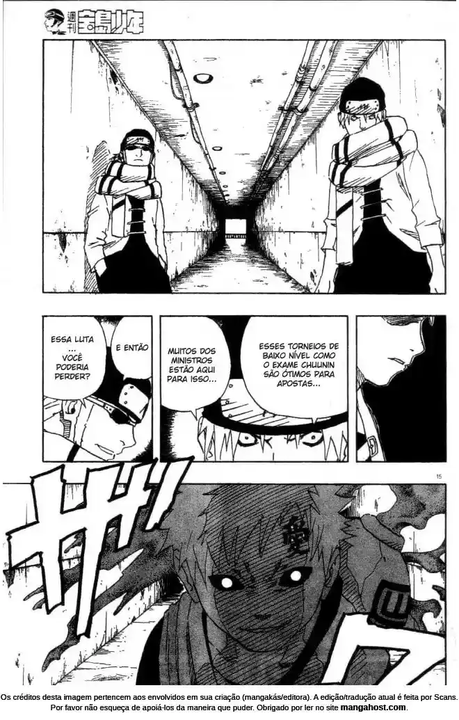 Read Naruto PT-BR Manga Online