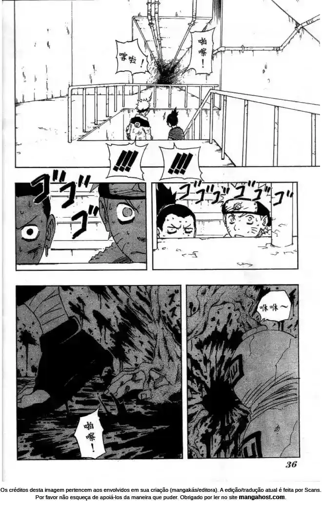 Read Naruto PT-BR Manga Online