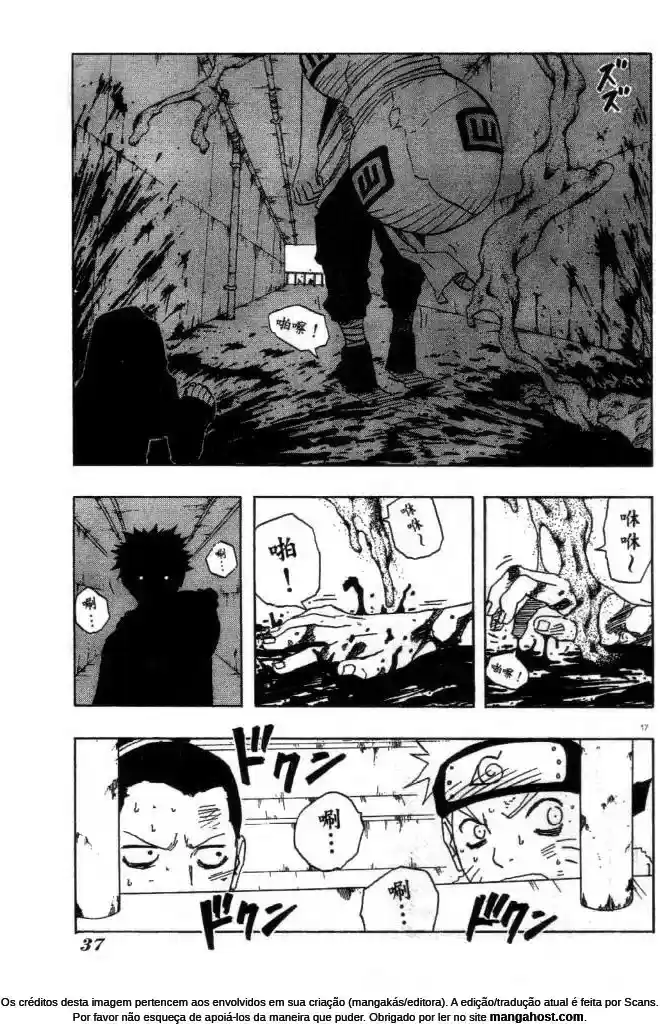 Read Naruto PT-BR Manga Online