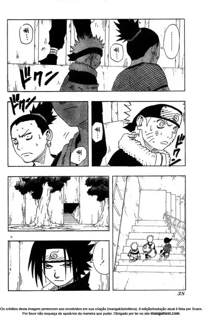 Read Naruto PT-BR Manga Online