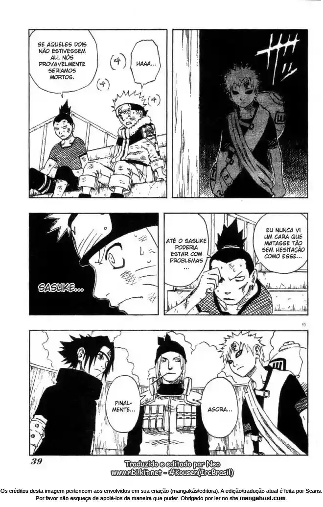 Read Naruto PT-BR Manga Online