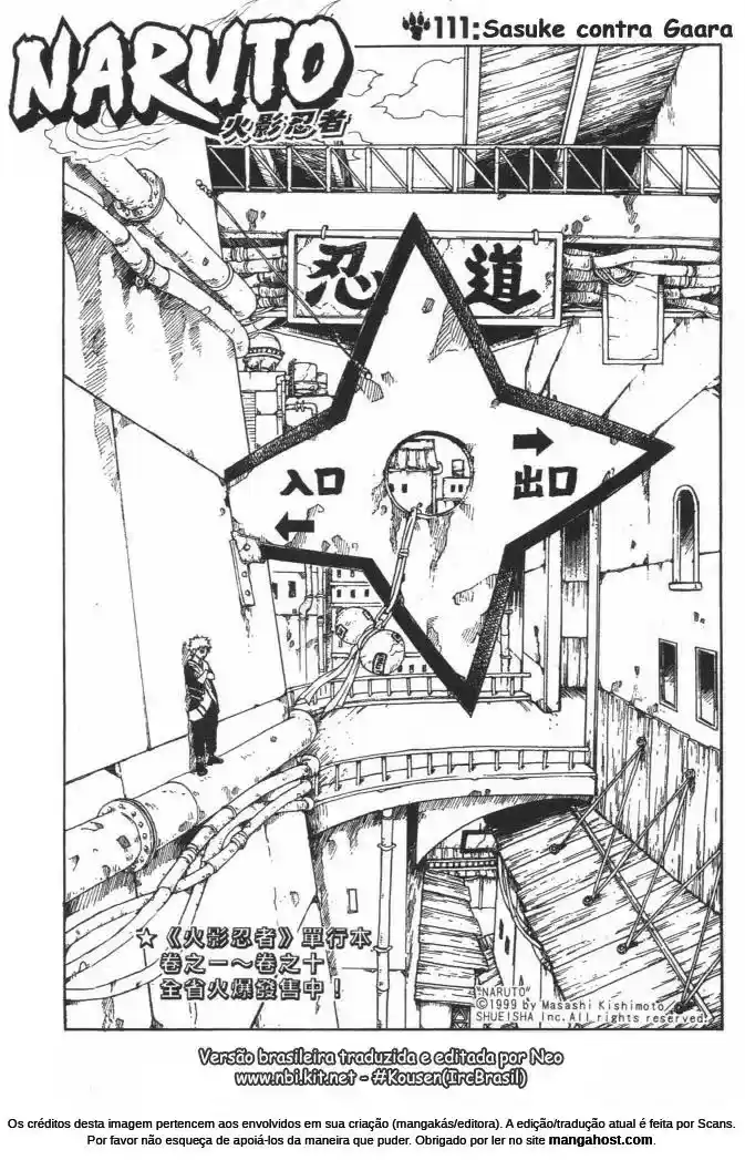 Read Naruto PT-BR Manga Online
