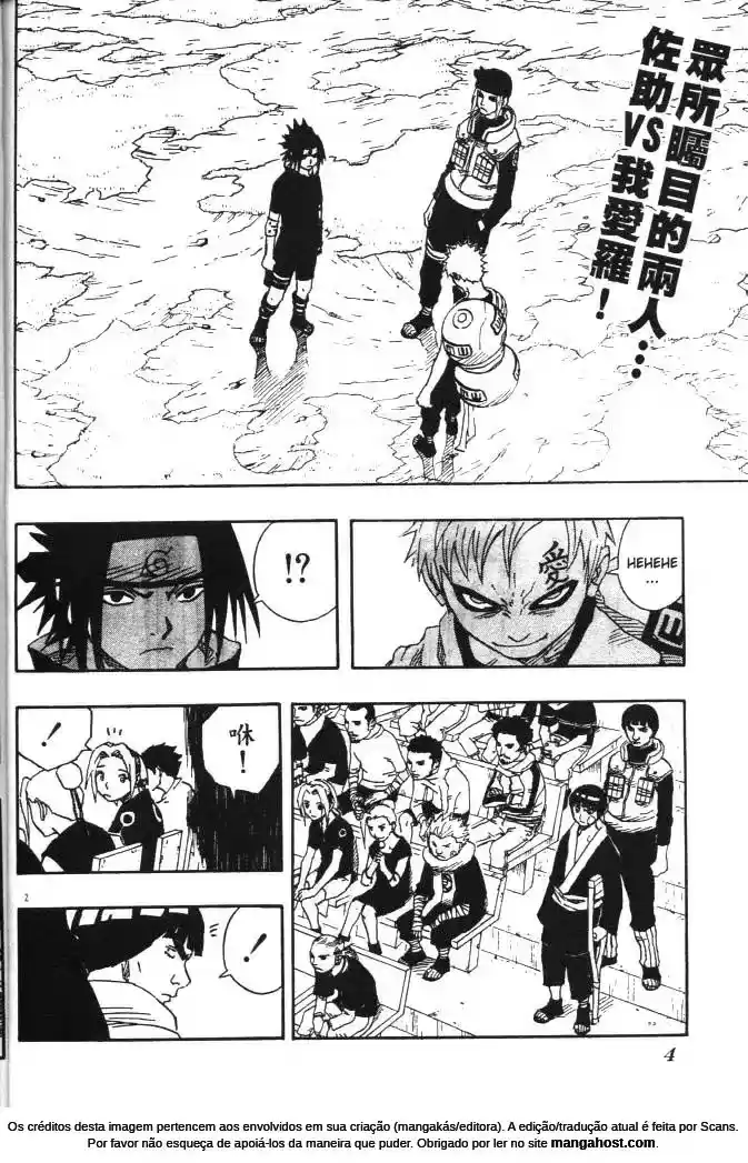 Read Naruto PT-BR Manga Online