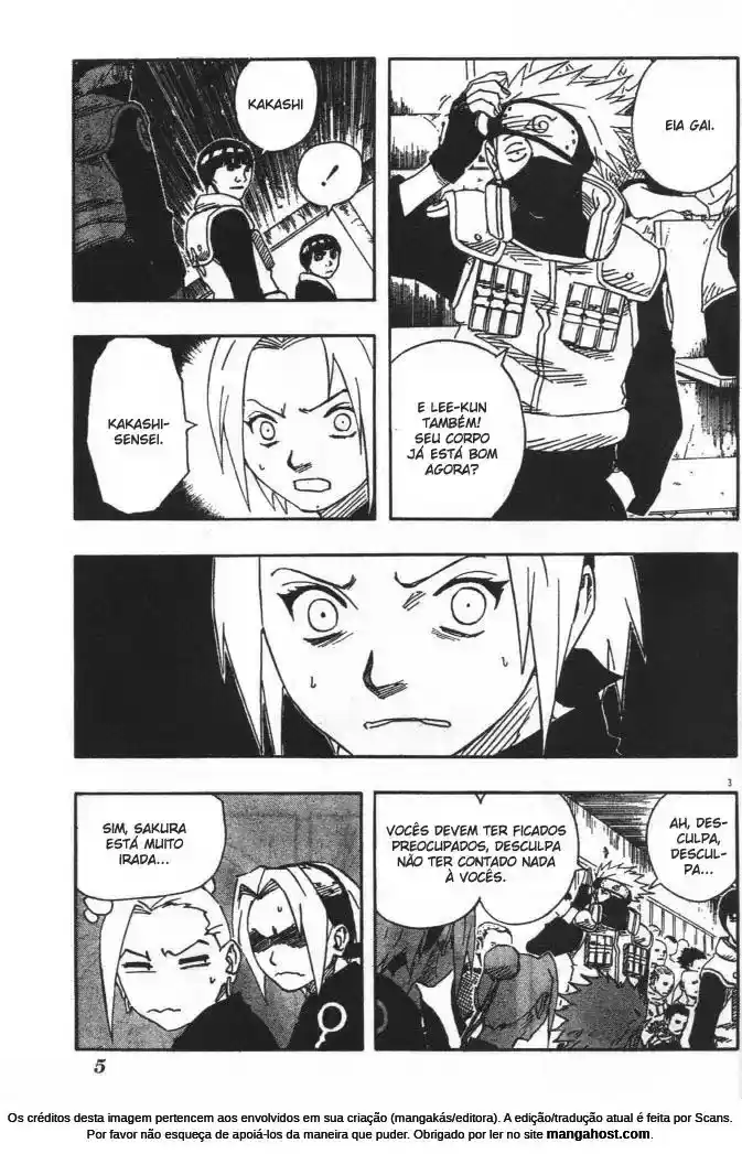 Read Naruto PT-BR Manga Online